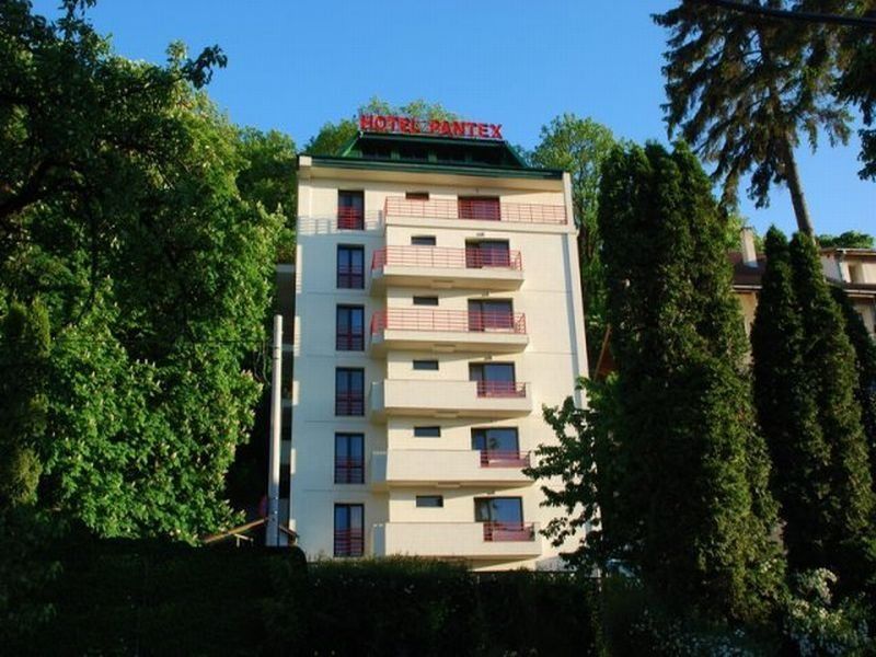 Pantex Hotel Brasov Bagian luar foto